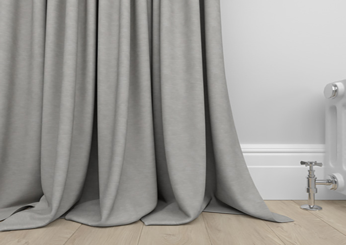 Tussah, Carbon - Made to Measure Curtains - Image 6